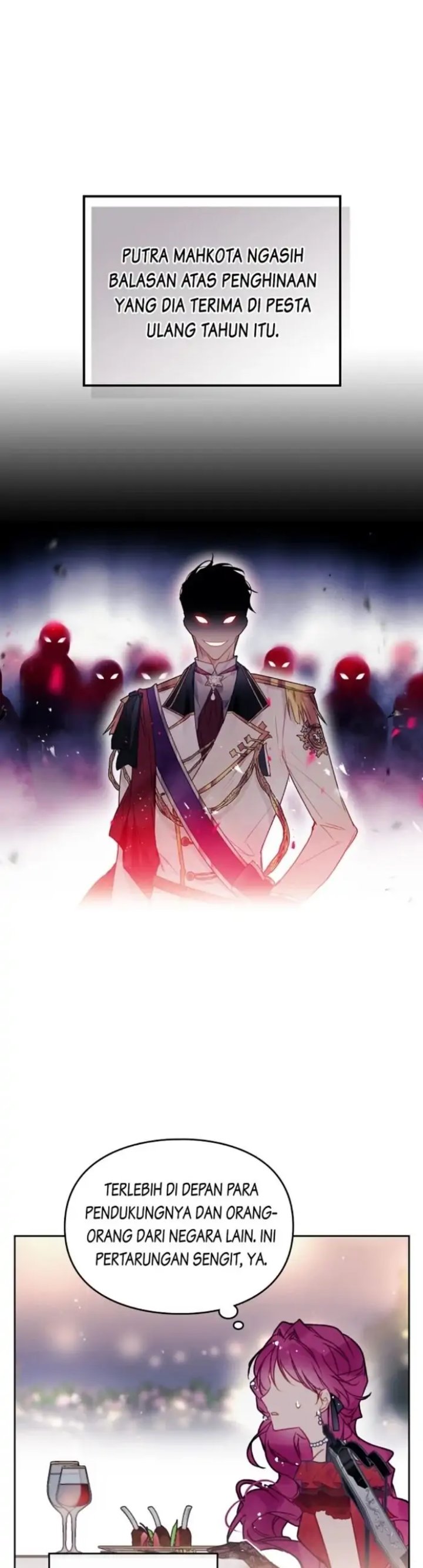 Baca Villains Are Destined to Die - Chapter 57 halaman 14