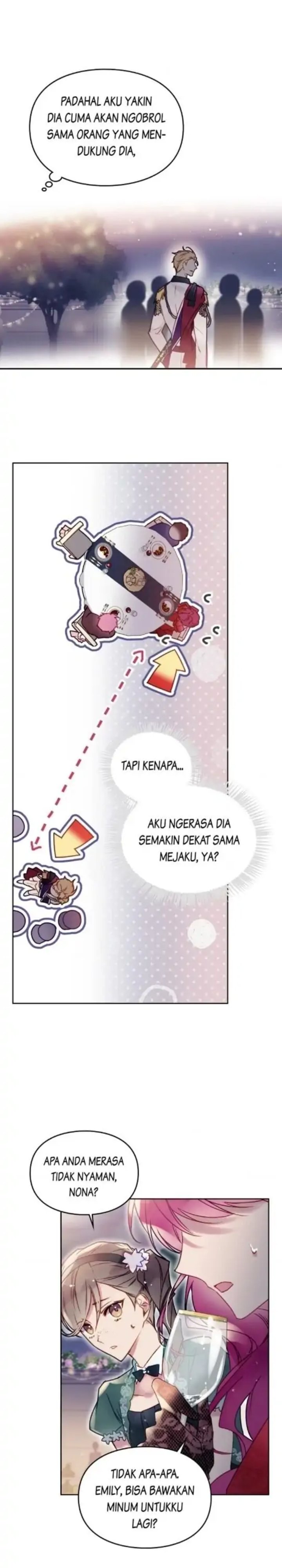Baca Villains Are Destined to Die - Chapter 57 halaman 18