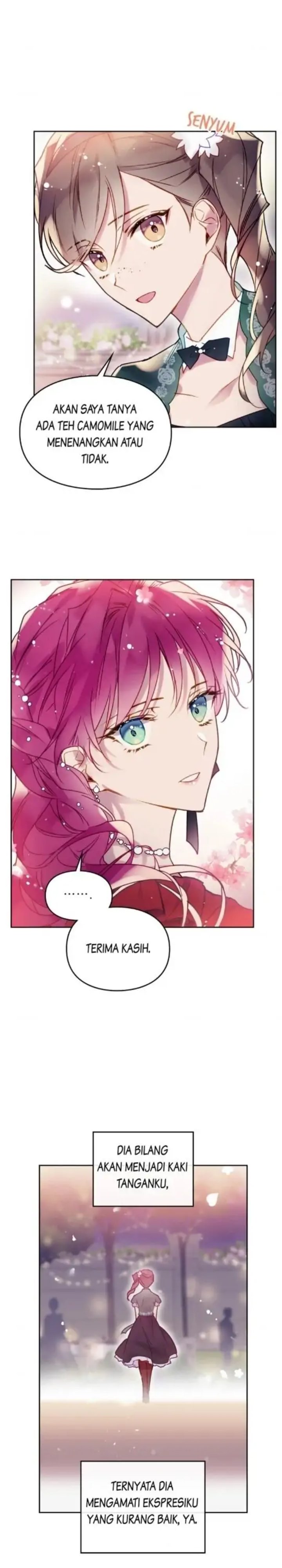 Baca Villains Are Destined to Die - Chapter 57 halaman 19
