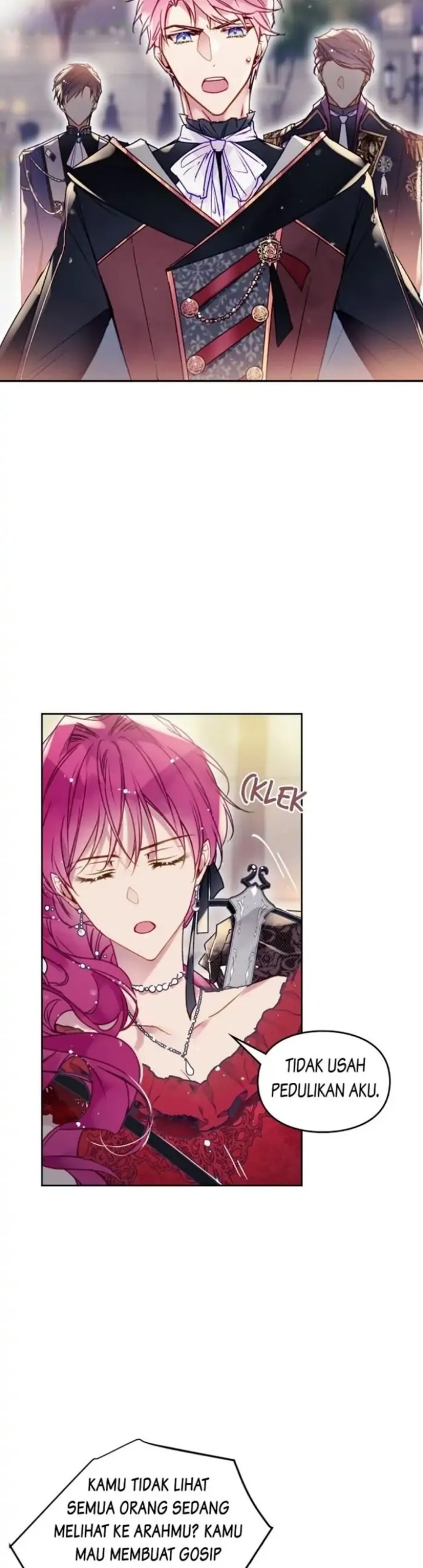Baca Villains Are Destined to Die - Chapter 57 halaman 2