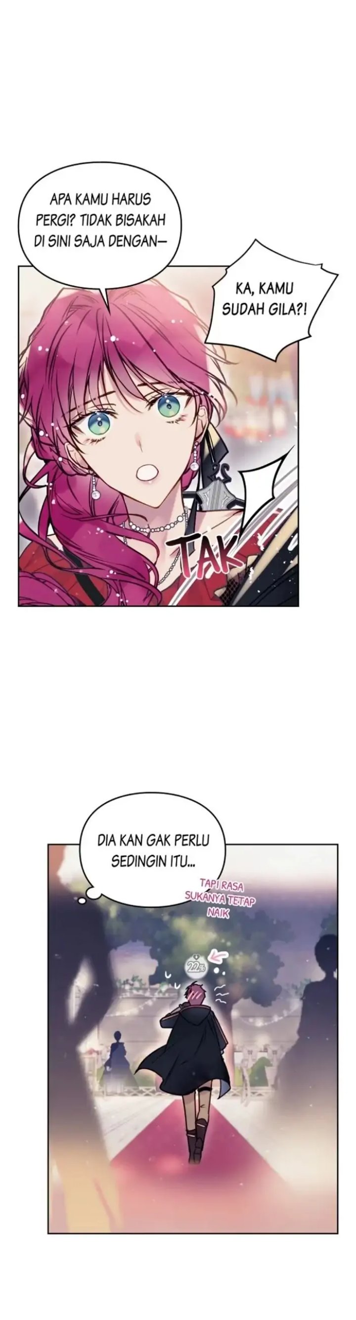 Baca Villains Are Destined to Die - Chapter 57 halaman 21
