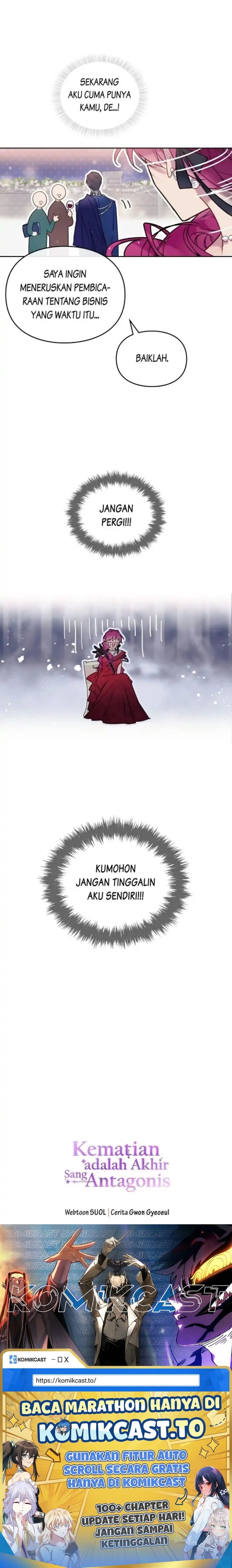 Baca Villains Are Destined to Die - Chapter 57 halaman 22