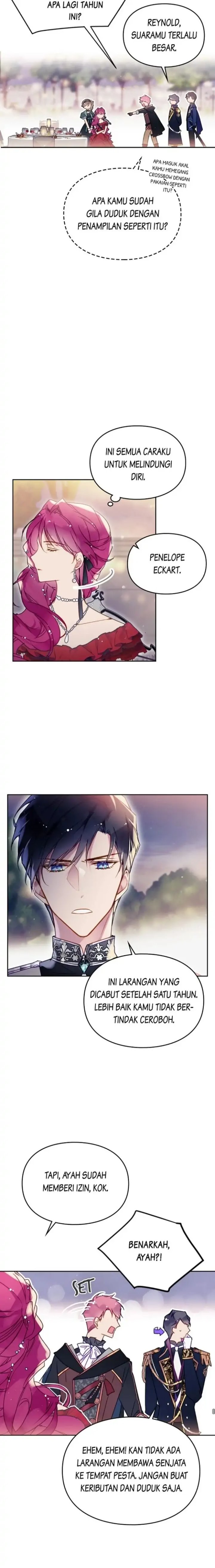 Baca Villains Are Destined to Die - Chapter 57 halaman 3
