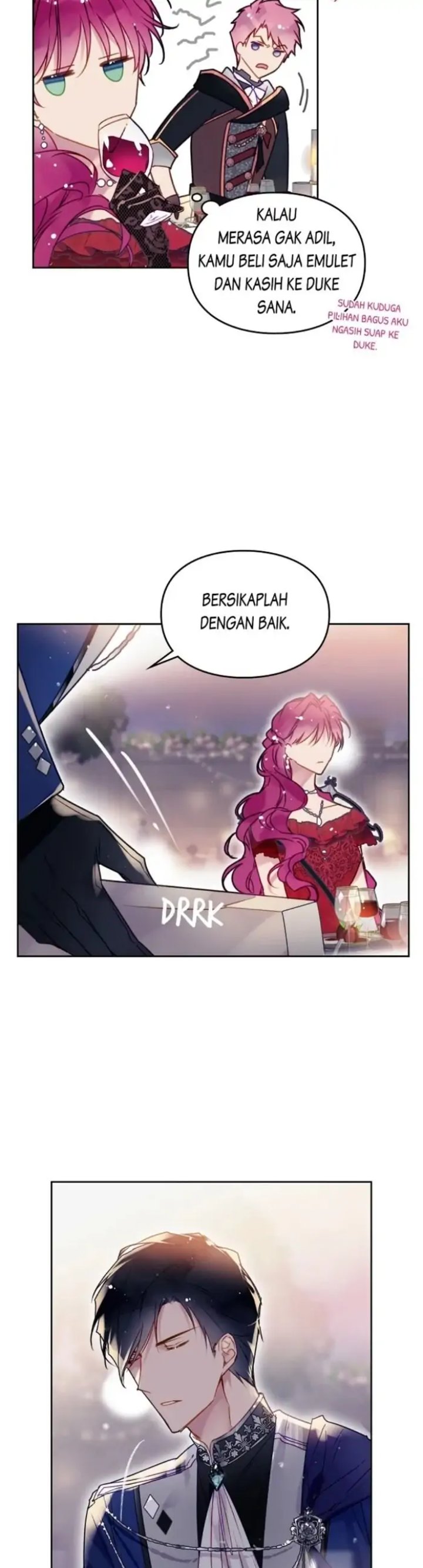 Baca Villains Are Destined to Die - Chapter 57 halaman 5