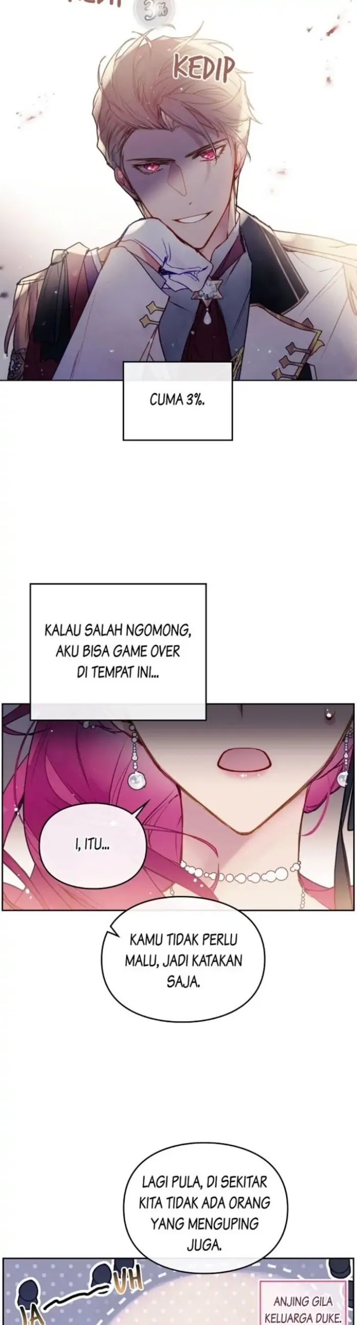 Baca Villains Are Destined to Die - Chapter 58 halaman 10