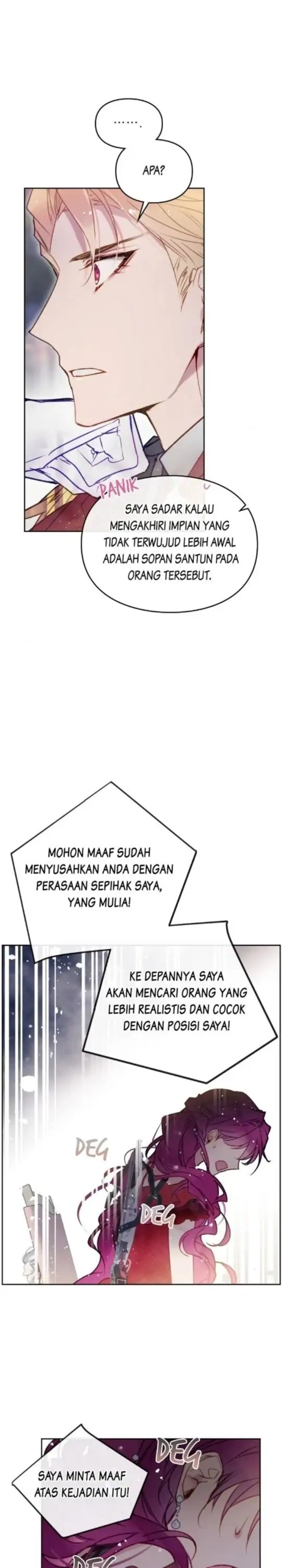 Baca Villains Are Destined to Die - Chapter 58 halaman 13