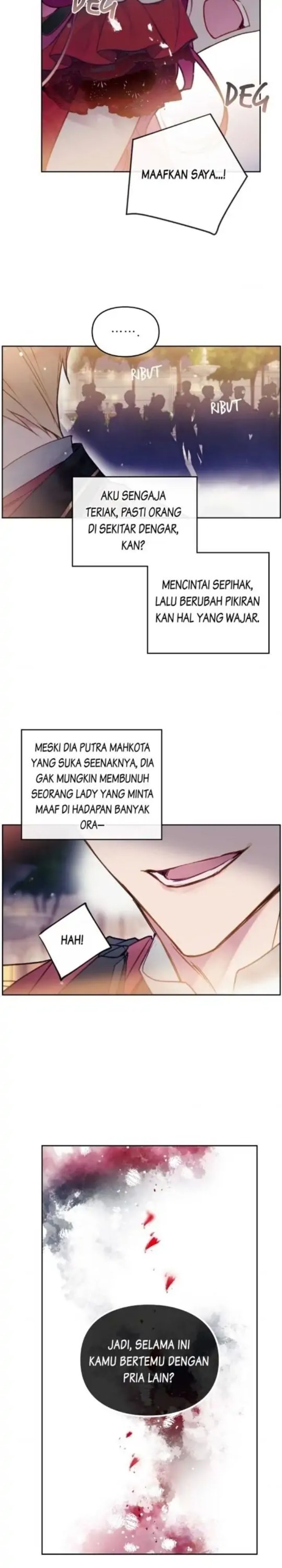 Baca Villains Are Destined to Die - Chapter 58 halaman 14