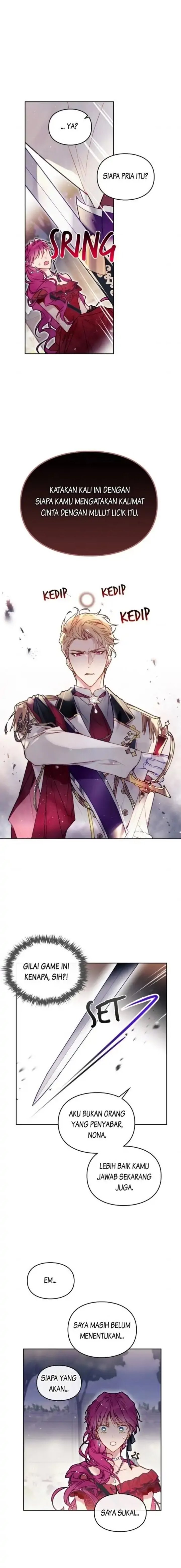 Baca Villains Are Destined to Die - Chapter 58 halaman 15