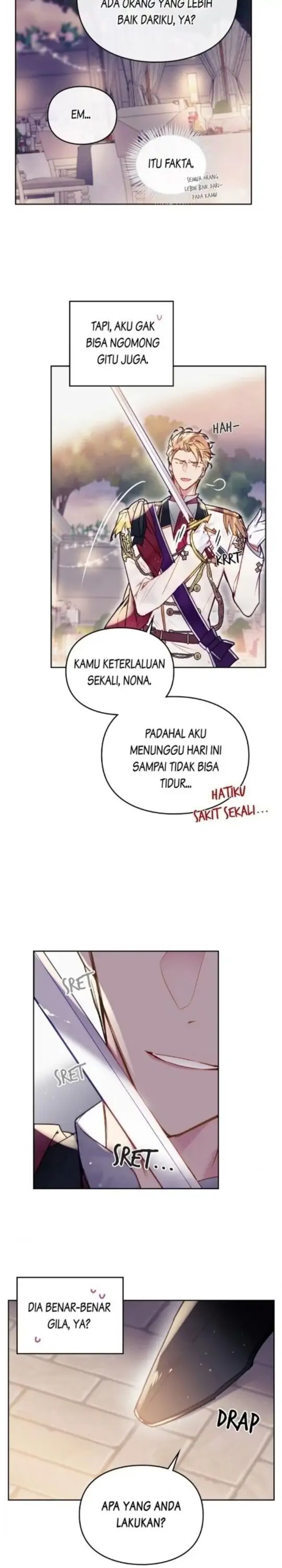 Baca Villains Are Destined to Die - Chapter 58 halaman 17