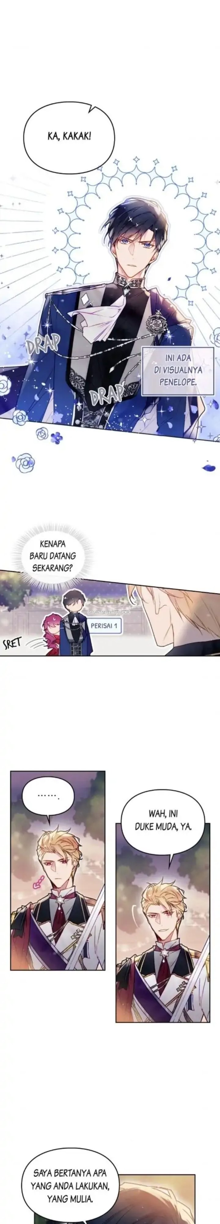 Baca Villains Are Destined to Die - Chapter 58 halaman 18