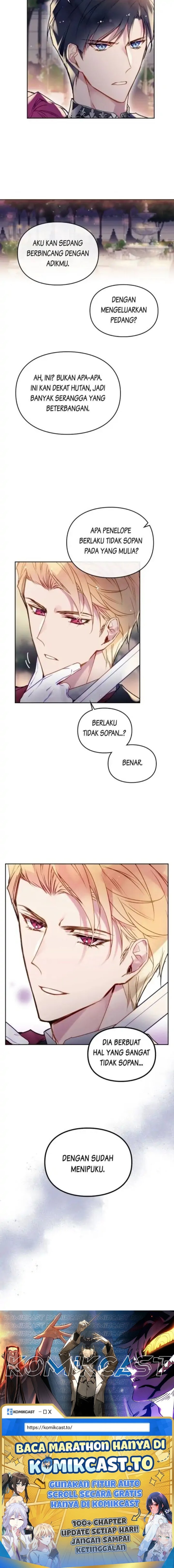 Baca Villains Are Destined to Die - Chapter 58 halaman 19