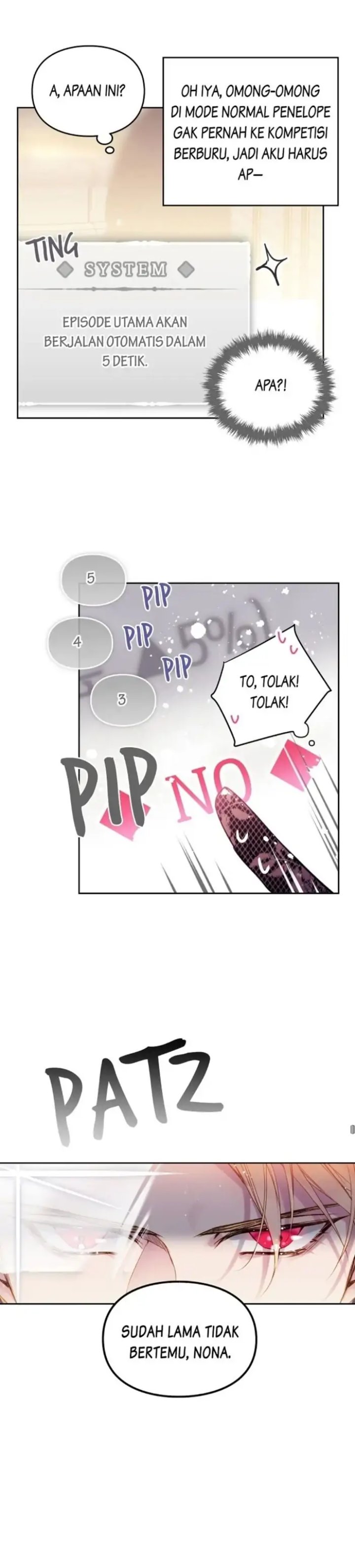 Baca Villains Are Destined to Die - Chapter 58 halaman 4