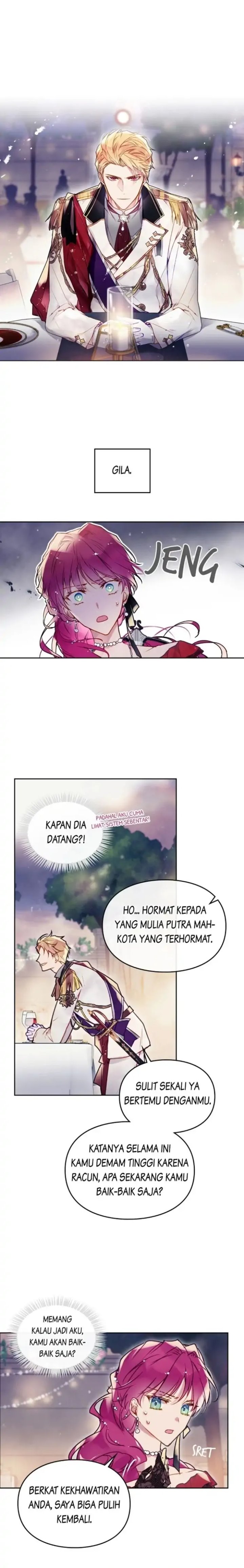 Baca Villains Are Destined to Die - Chapter 58 halaman 5