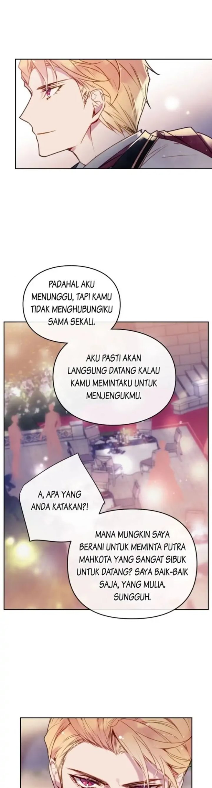 Baca Villains Are Destined to Die - Chapter 58 halaman 6