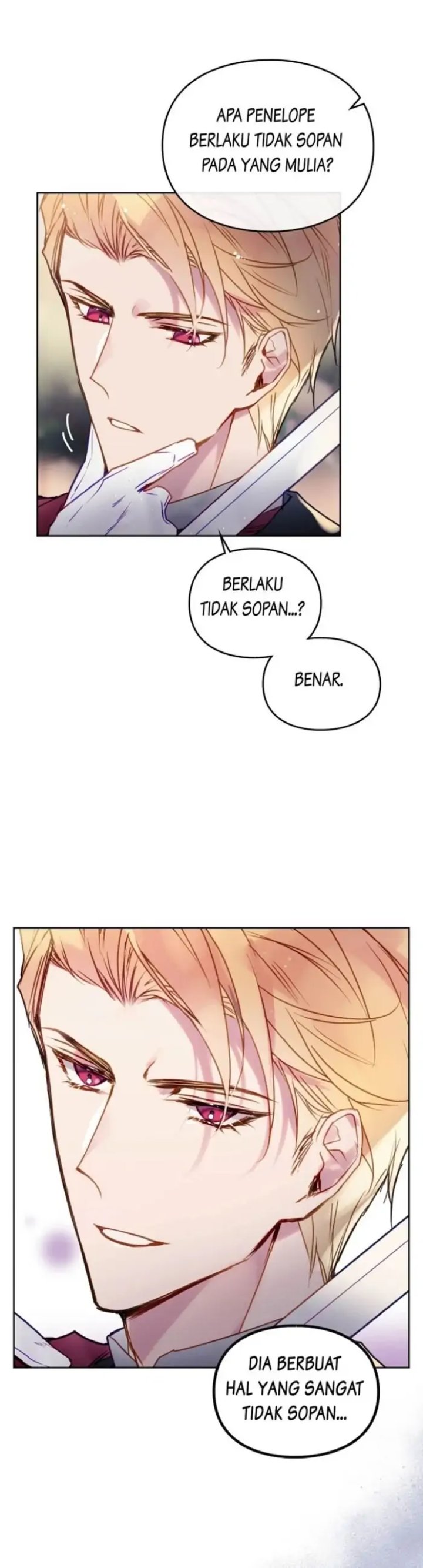 Baca Villains Are Destined to Die - Chapter 59 halaman 1