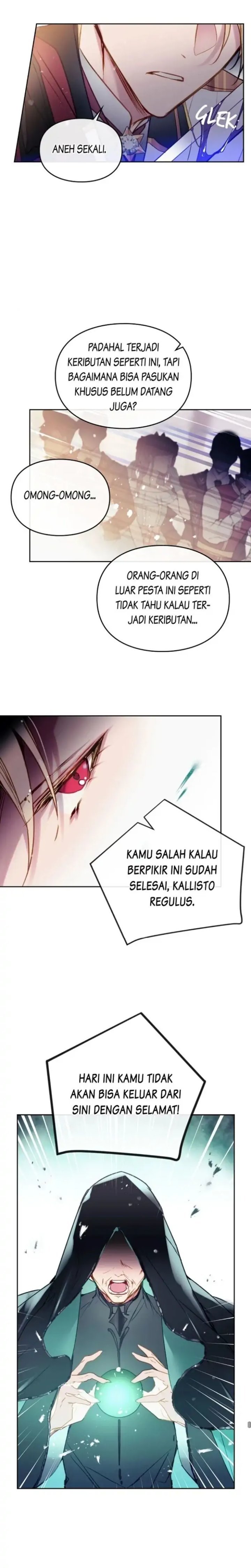 Baca Villains Are Destined to Die - Chapter 59 halaman 14