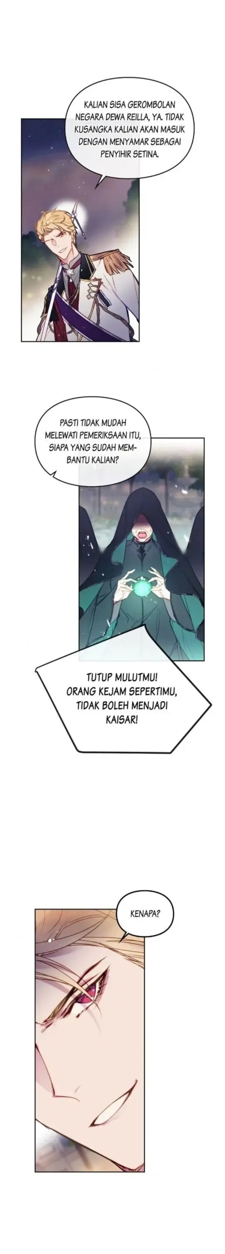 Baca Villains Are Destined to Die - Chapter 59 halaman 15