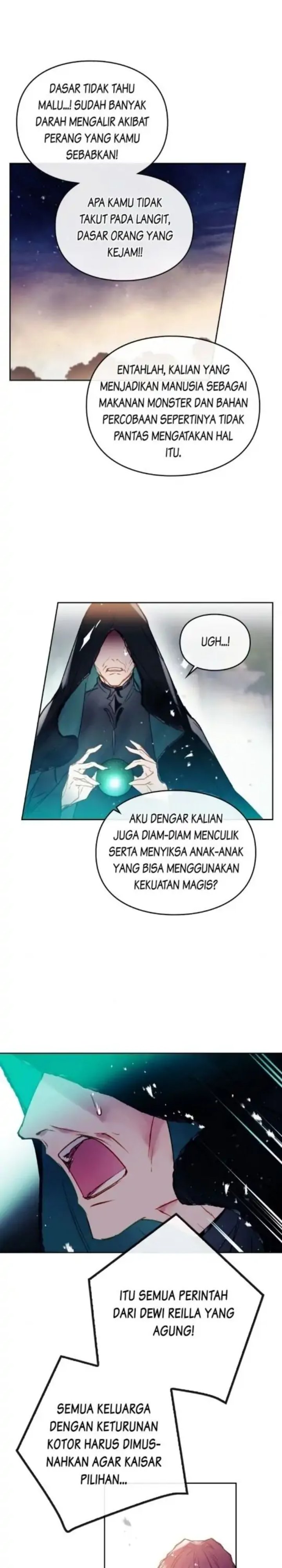 Baca Villains Are Destined to Die - Chapter 59 halaman 16