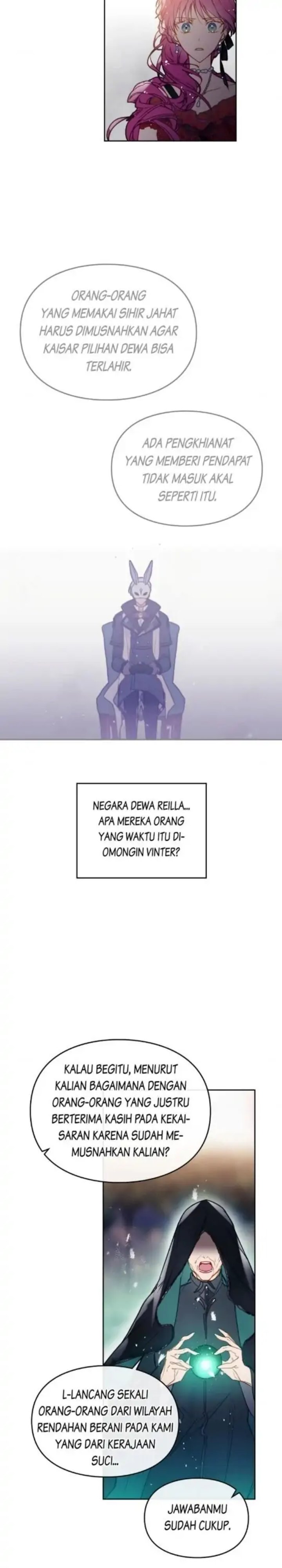 Baca Villains Are Destined to Die - Chapter 59 halaman 17