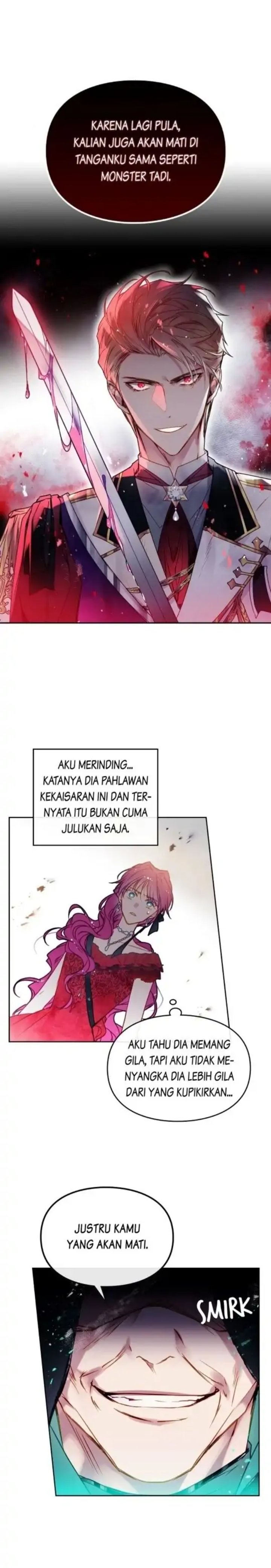 Baca Villains Are Destined to Die - Chapter 59 halaman 18