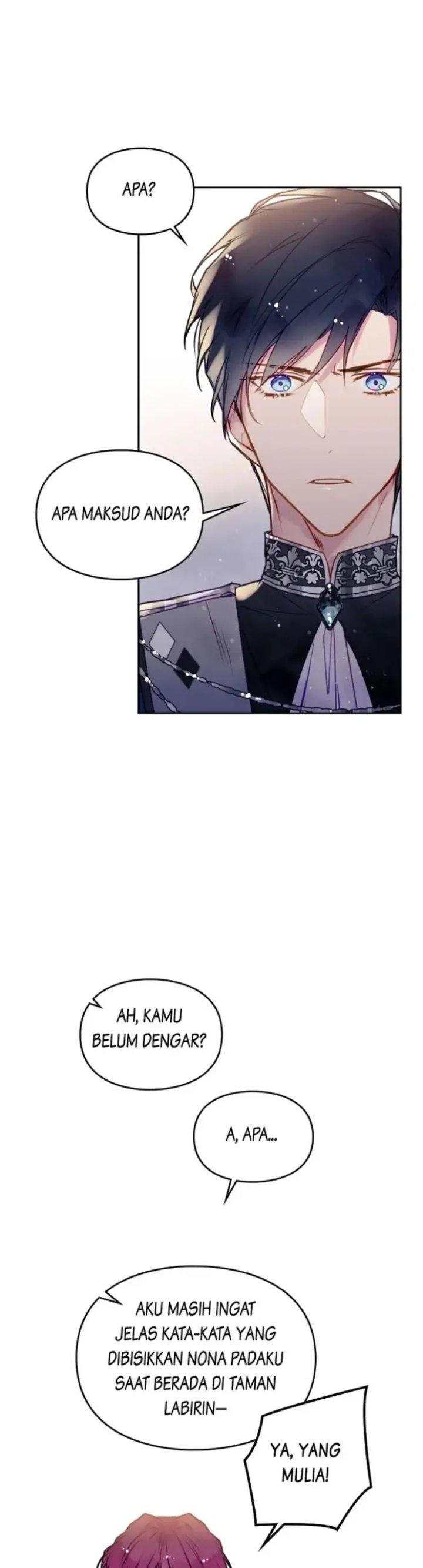 Baca Villains Are Destined to Die - Chapter 59 halaman 4
