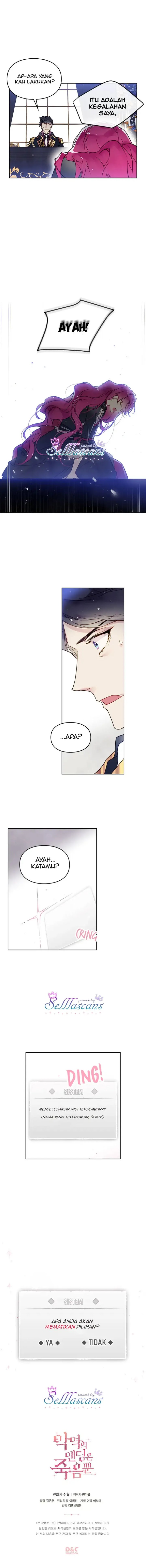Baca Villains Are Destined to Die - Chapter 6 halaman 7