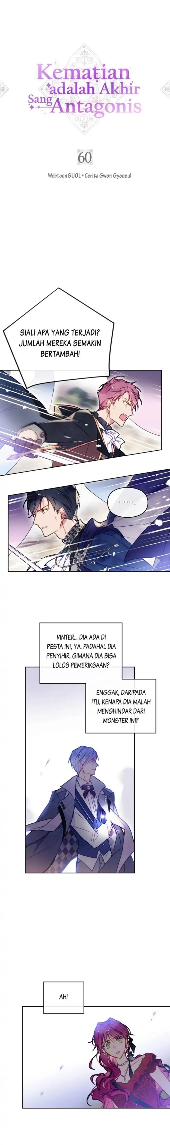 Baca Villains Are Destined to Die - Chapter 60 halaman 1