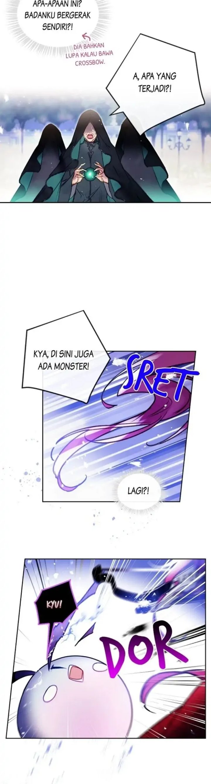 Baca Villains Are Destined to Die - Chapter 60 halaman 10