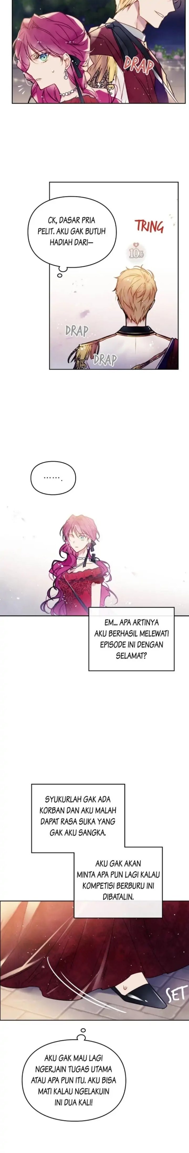 Baca Villains Are Destined to Die - Chapter 61 halaman 13