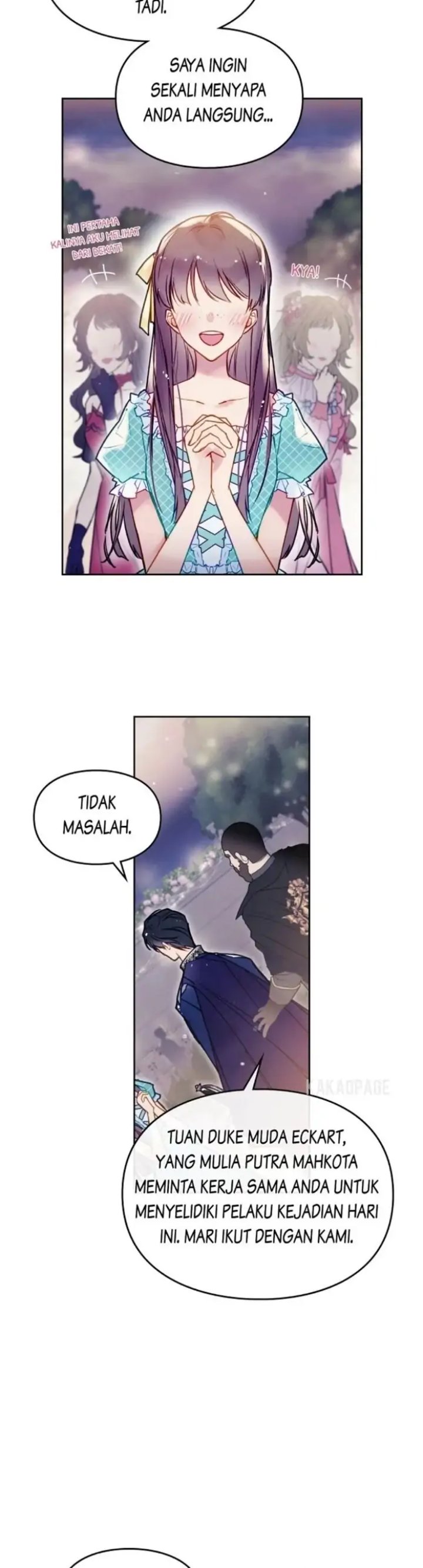 Baca Villains Are Destined to Die - Chapter 61 halaman 15
