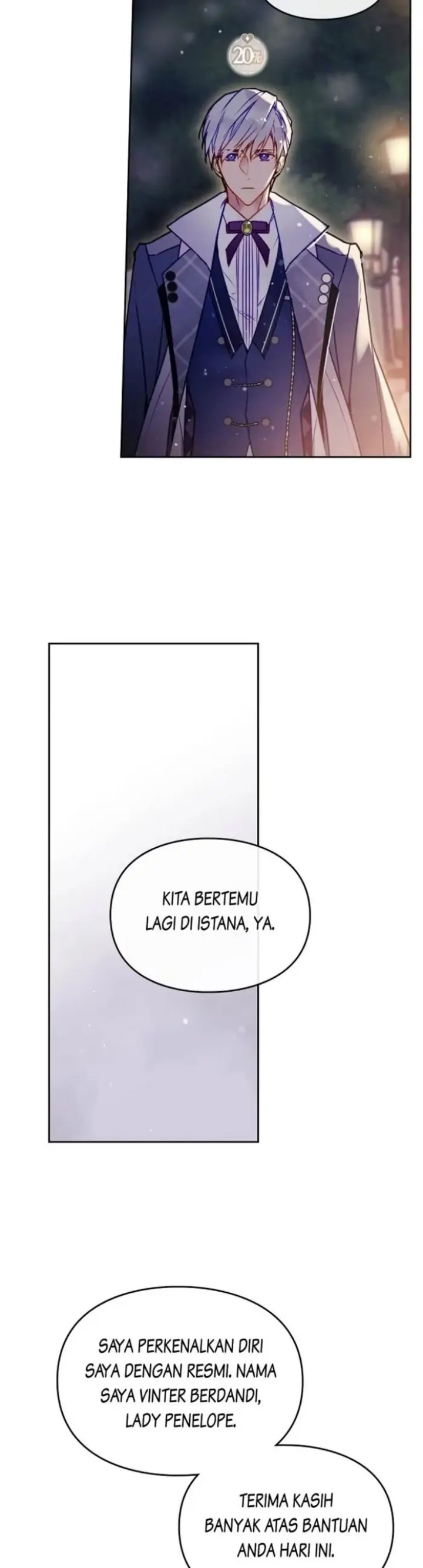 Baca Villains Are Destined to Die - Chapter 61 halaman 18