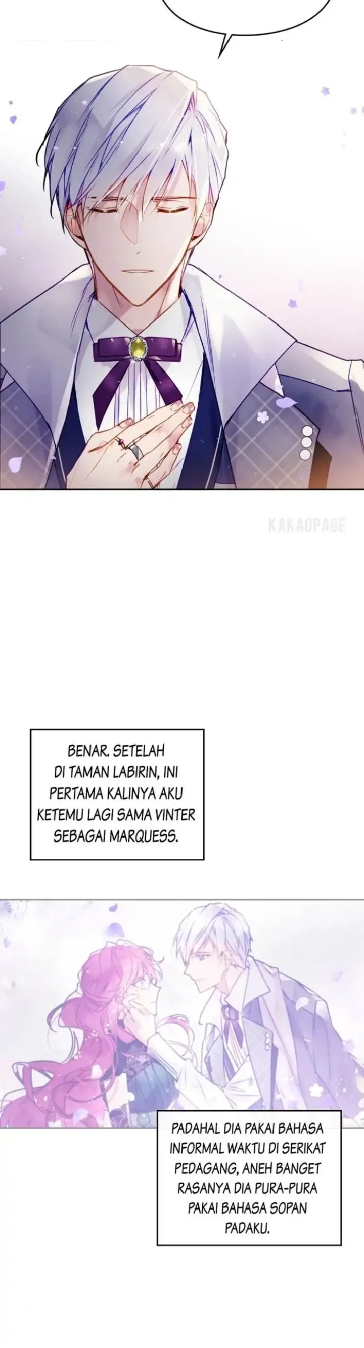 Baca Villains Are Destined to Die - Chapter 61 halaman 19