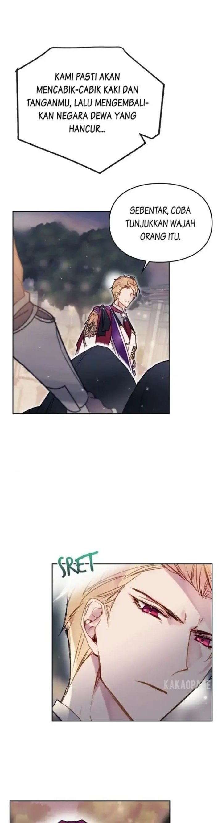 Baca Villains Are Destined to Die - Chapter 61 halaman 2