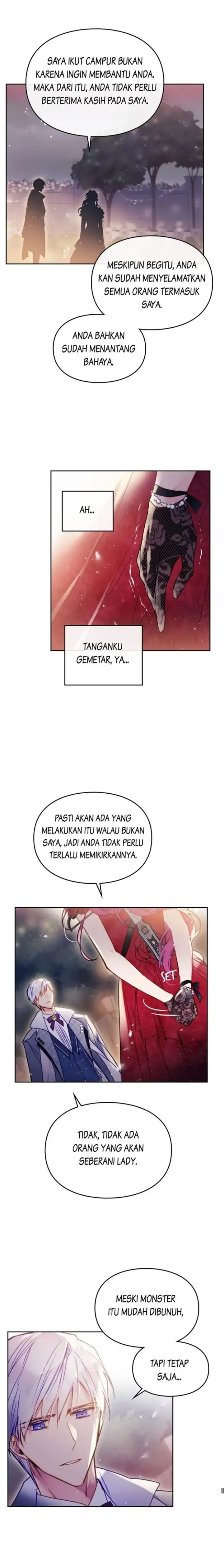 Baca Villains Are Destined to Die - Chapter 61 halaman 20