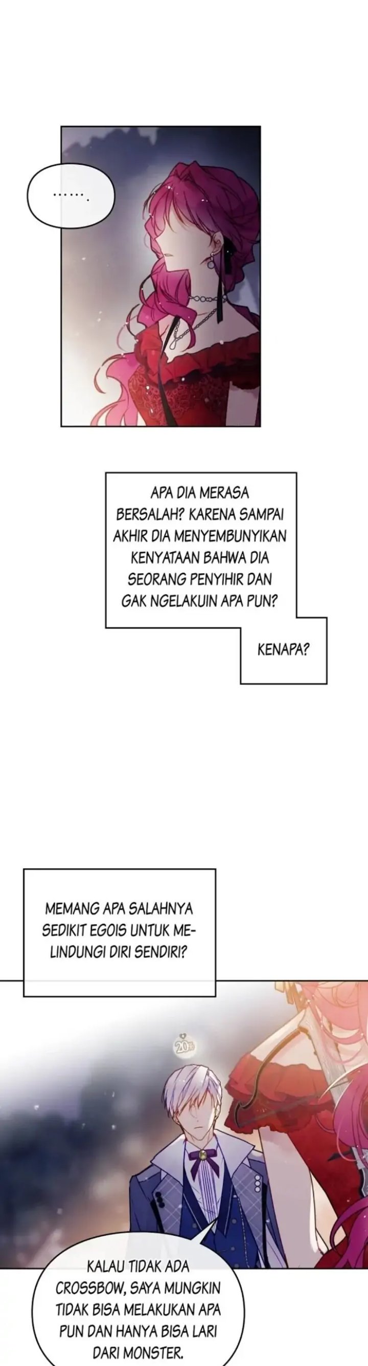 Baca Villains Are Destined to Die - Chapter 61 halaman 21
