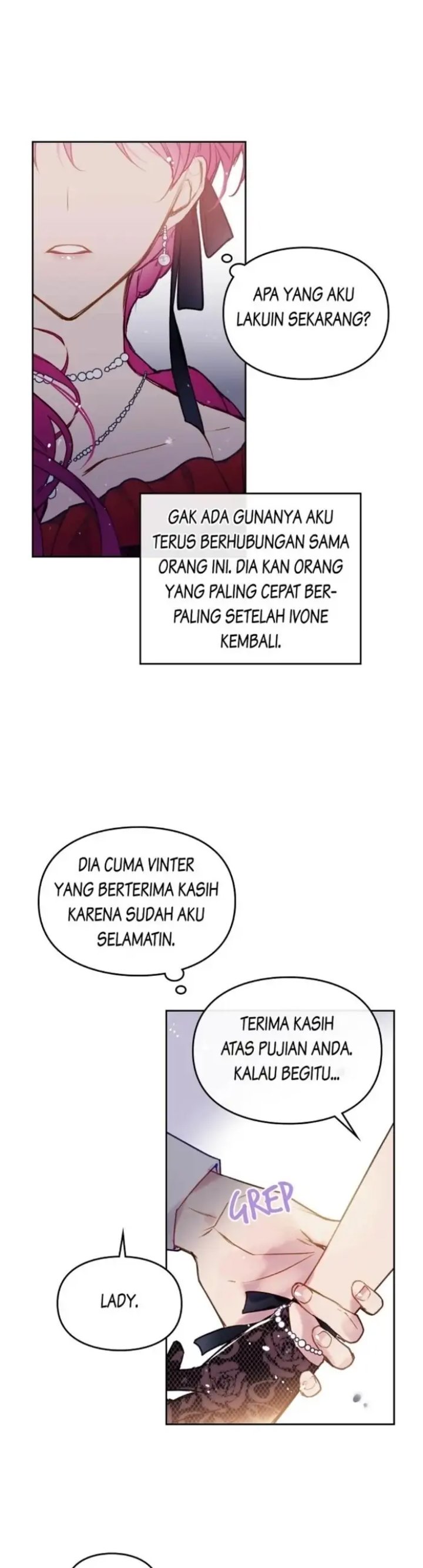 Baca Villains Are Destined to Die - Chapter 61 halaman 23