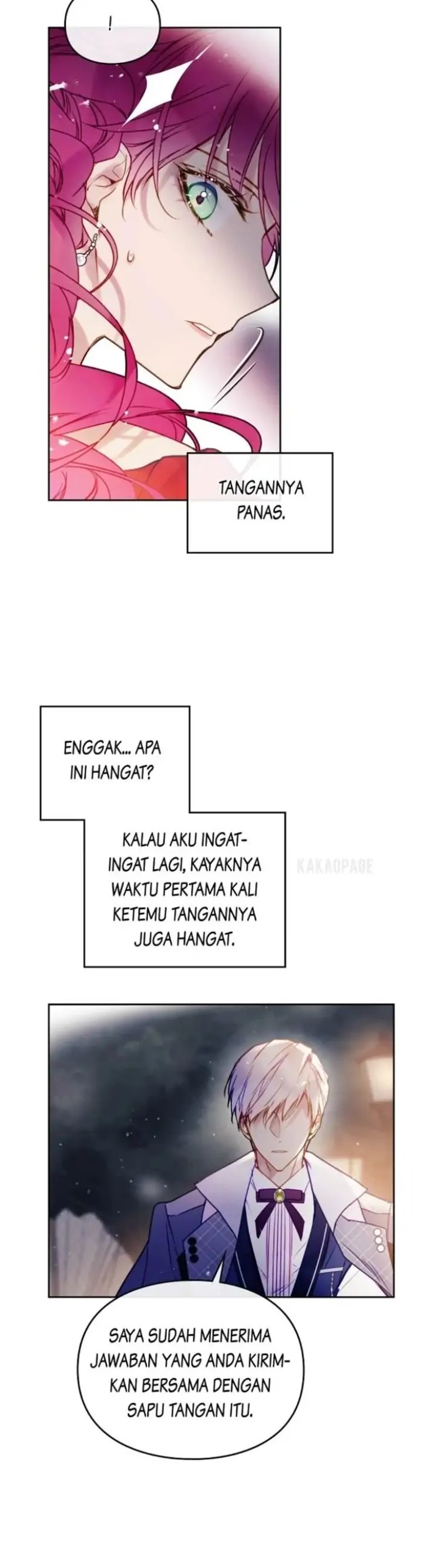 Baca Villains Are Destined to Die - Chapter 61 halaman 24