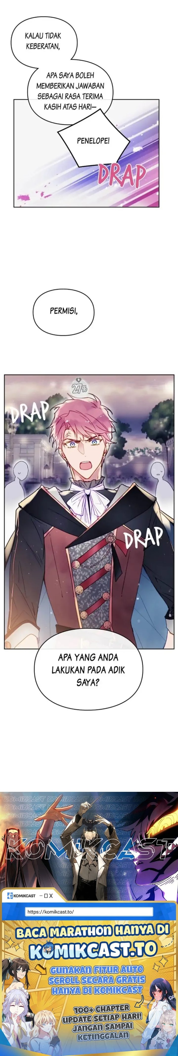 Baca Villains Are Destined to Die - Chapter 61 halaman 25