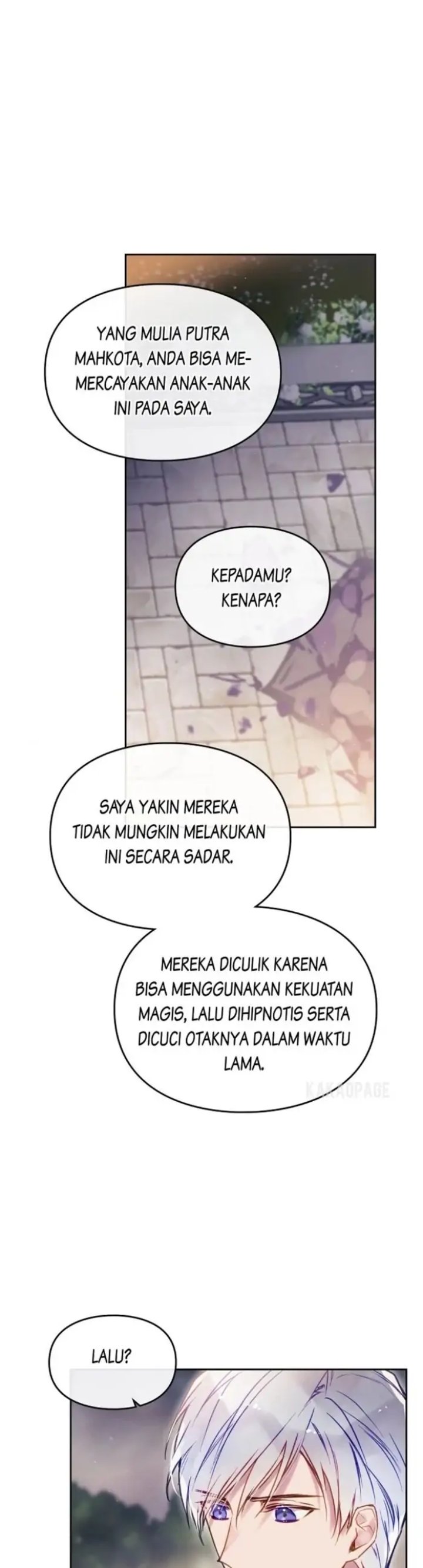 Baca Villains Are Destined to Die - Chapter 61 halaman 5