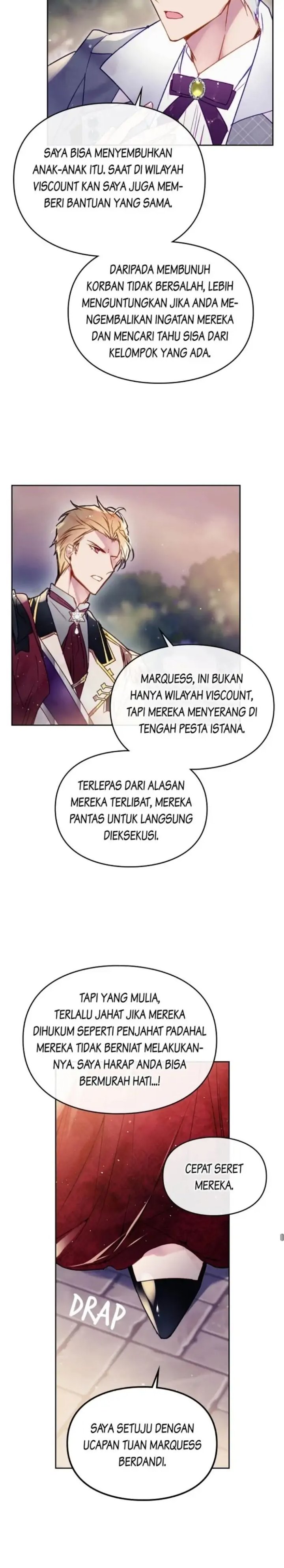 Baca Villains Are Destined to Die - Chapter 61 halaman 6