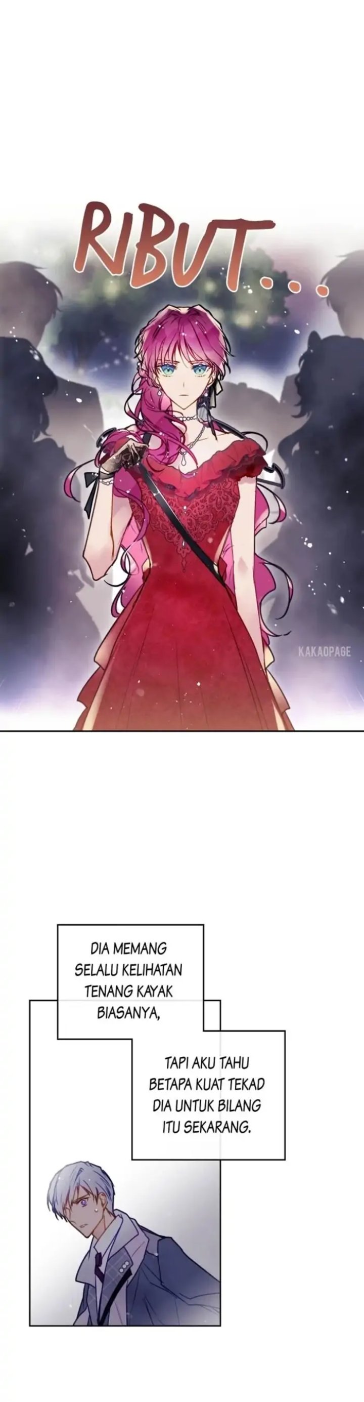 Baca Villains Are Destined to Die - Chapter 61 halaman 7