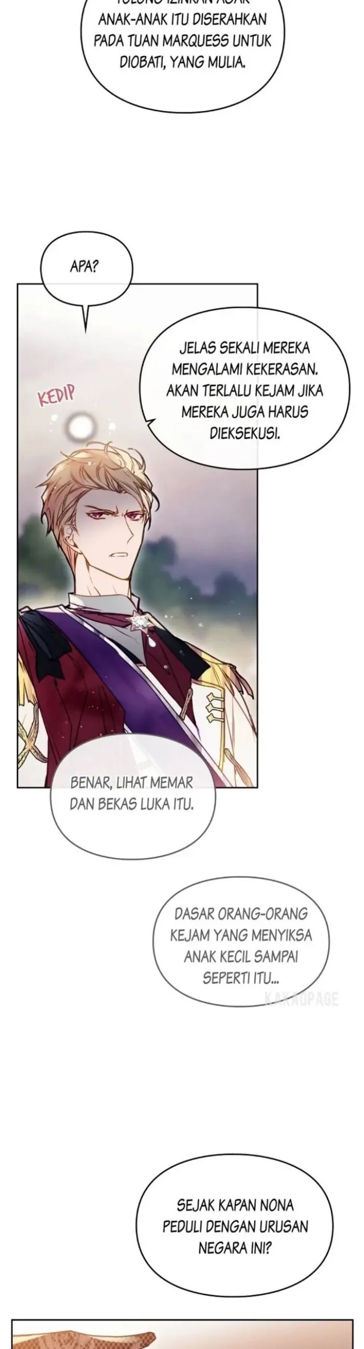 Baca Villains Are Destined to Die - Chapter 61 halaman 9
