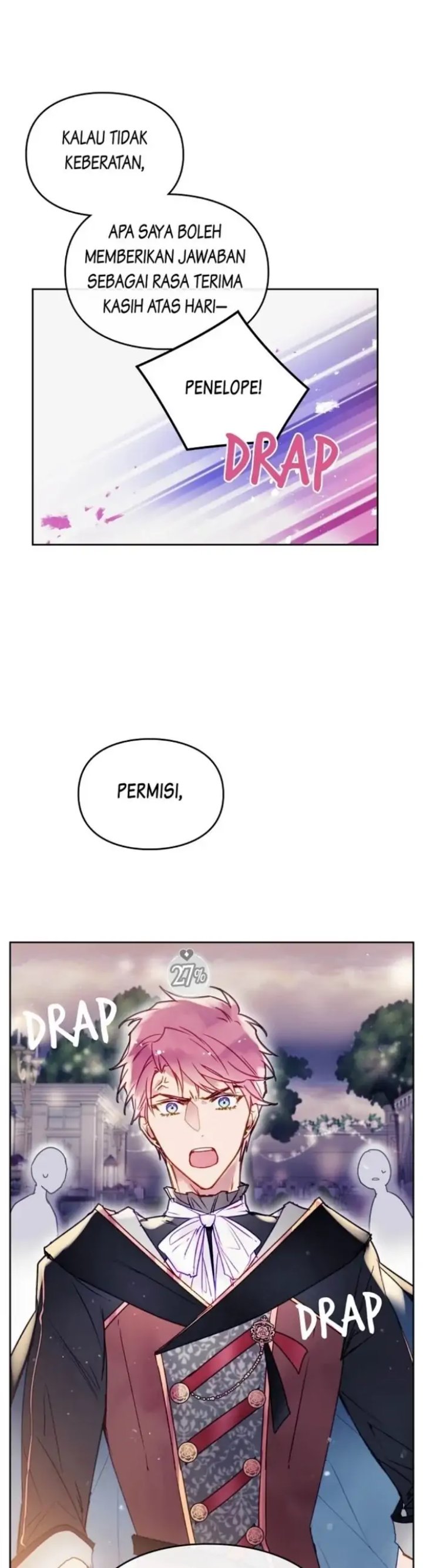 Baca Villains Are Destined to Die - Chapter 62 halaman 1