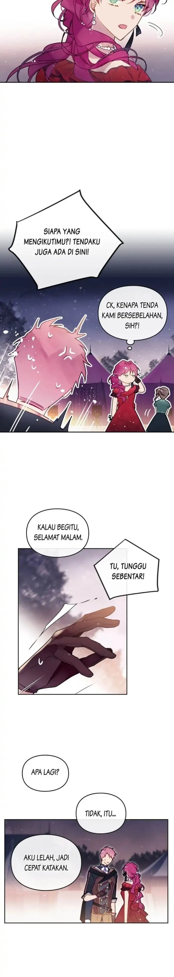 Baca Villains Are Destined to Die - Chapter 62 halaman 15