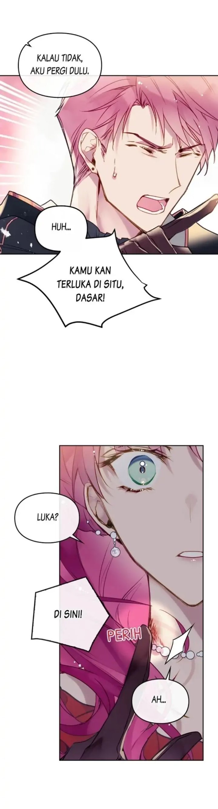 Baca Villains Are Destined to Die - Chapter 62 halaman 16