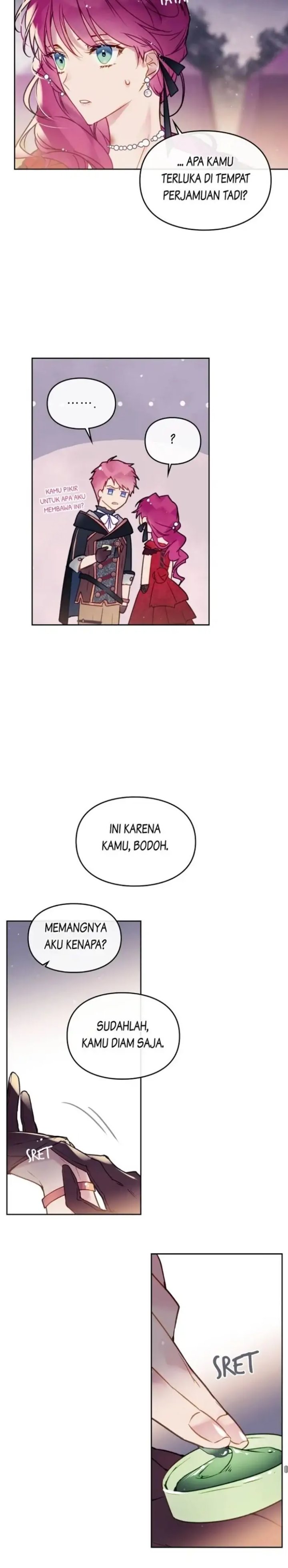 Baca Villains Are Destined to Die - Chapter 62 halaman 19
