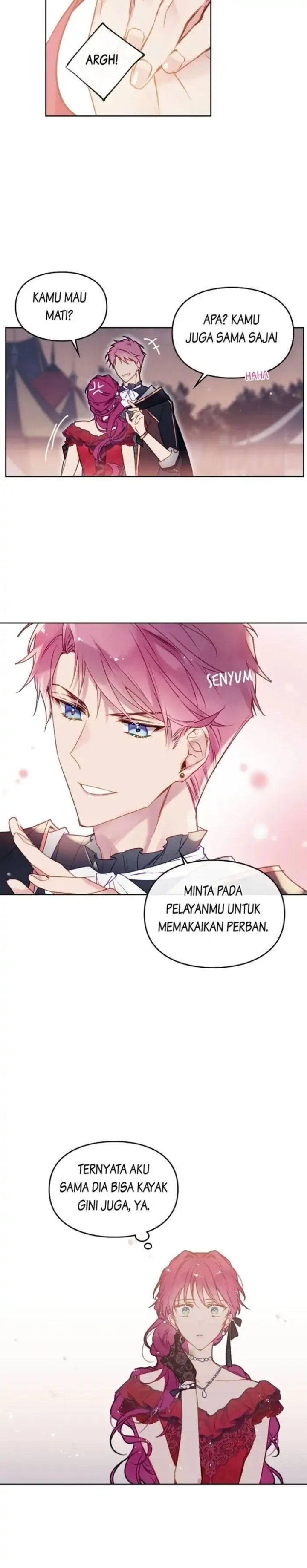 Baca Villains Are Destined to Die - Chapter 62 halaman 23