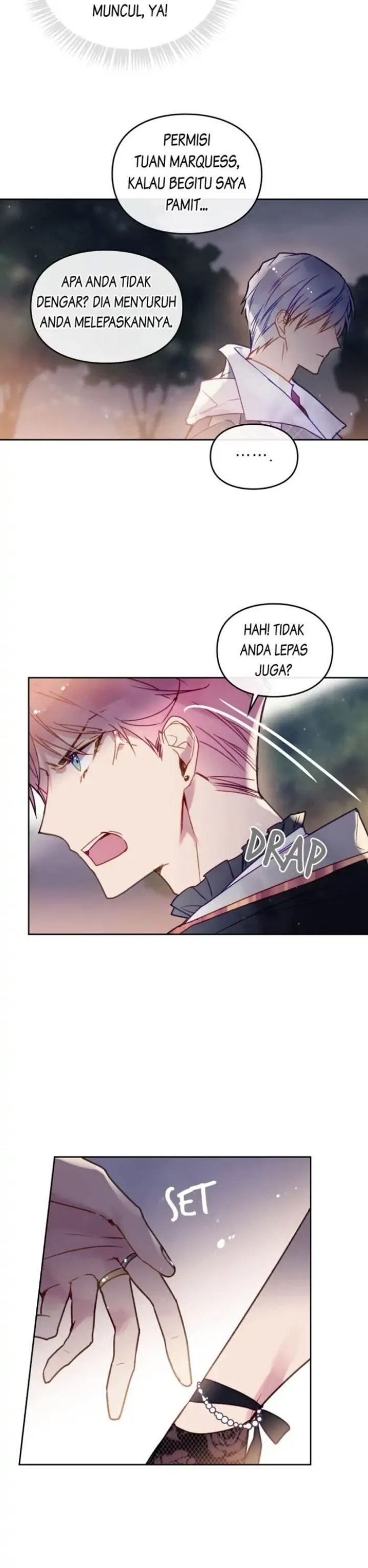 Baca Villains Are Destined to Die - Chapter 62 halaman 3