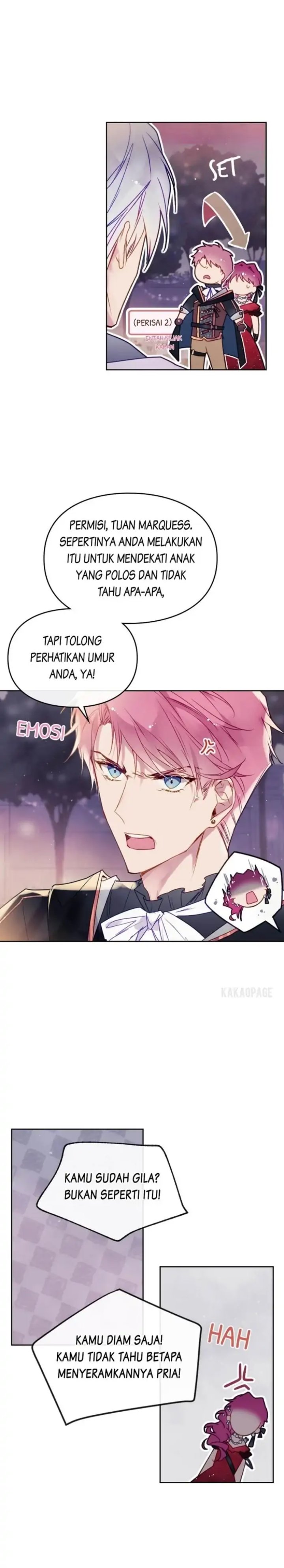 Baca Villains Are Destined to Die - Chapter 62 halaman 4