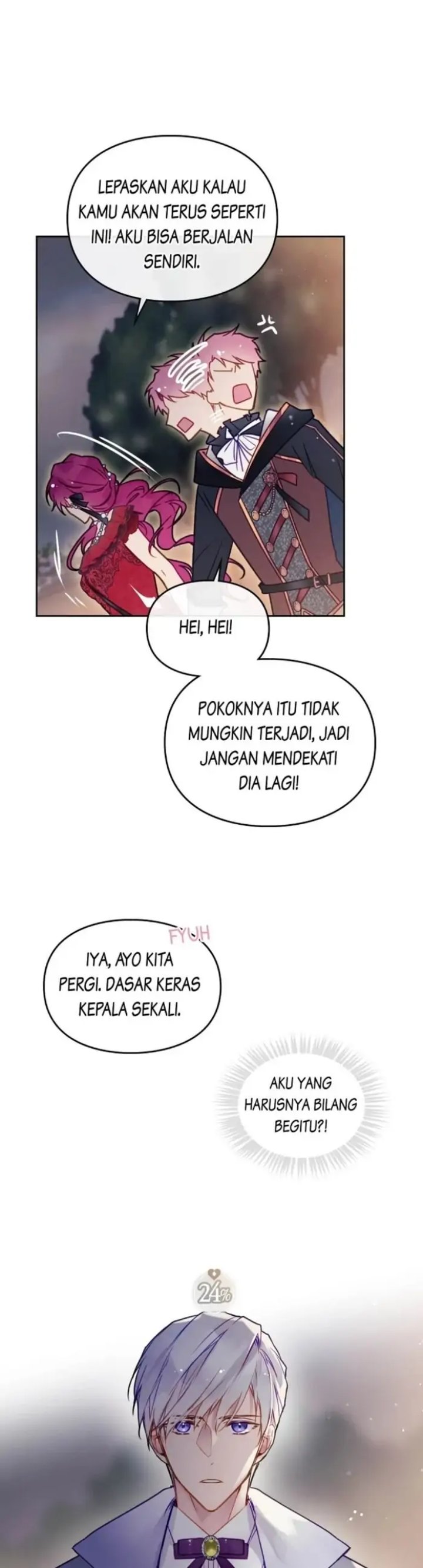 Baca Villains Are Destined to Die - Chapter 62 halaman 5